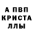 МЕТАДОН кристалл Julia Bednarek